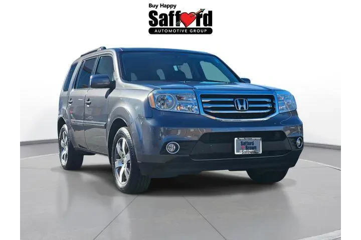 $17498 : Honda Pilot 2014 4x4 Touring image 1