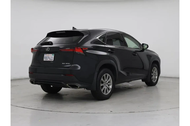 $28998 : Lexus NX 300 2020 AWD 4dr Cr image 8