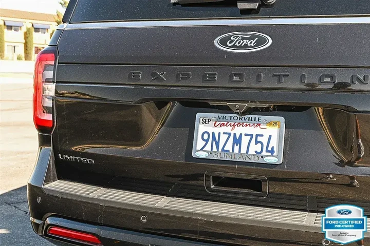 Ford Expedition MAX 2024 4x4 image 10