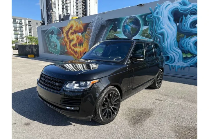 $19995 : 2017 Land Rover Range Rover S image 1