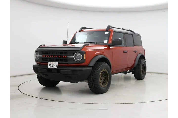 $37998 : Ford Bronco 2023 4x4 Base 4d image 4