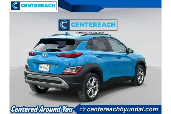 $15598 : Hyundai KONA 2022 AWD SEL 4d image 5