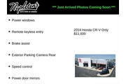 Honda CR-V 2014 LX 4dr SUV en Chicago