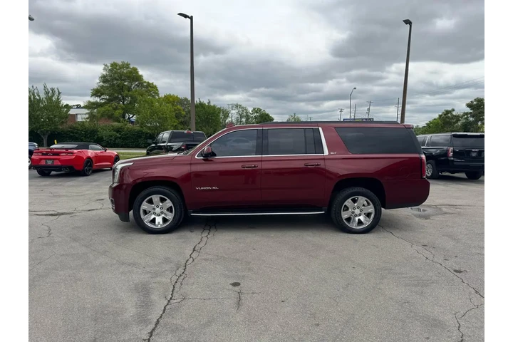 $19450 : 2019 GMC Yukon XL 4WD 4dr SLT image 5
