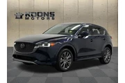 Mazda CX-5 2025 AWD 2.5 Turb