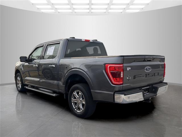 Pre-Owned 2021 F-150 XLT image 7