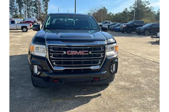 $29533 : GMC Canyon 2022 4x4 AT4 4dr image 2