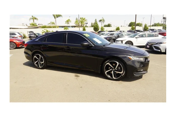 $22984 : 2020 Accord Sedan Sport image 4