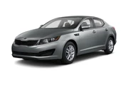 2012 Optima LX en Tulare