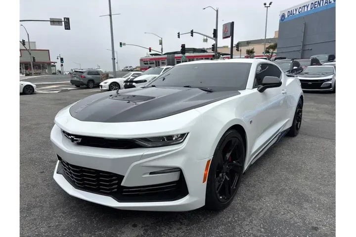 $39888 : Chevrolet Camaro 2022 SS 2dr image 3