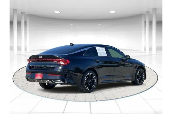 $18711 : Kia K5 2021 GT-Line 4dr Seda image 4