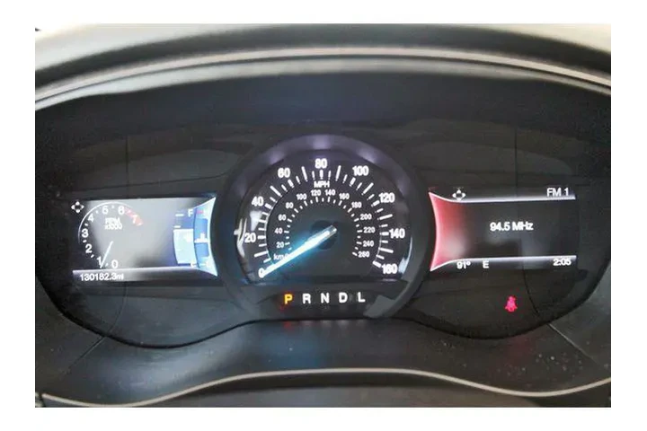$7250 : Ford Fusion 2018 SE 4dr Seda image 1