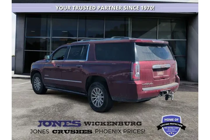 $8995 : GMC Yukon XL 2016 4x4 Denali image 3