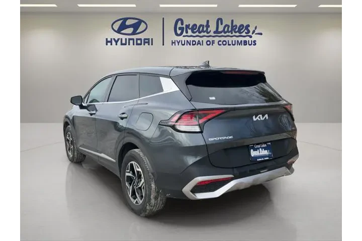 $20677 : Kia Sportage 2024 AWD LX 4dr image 3