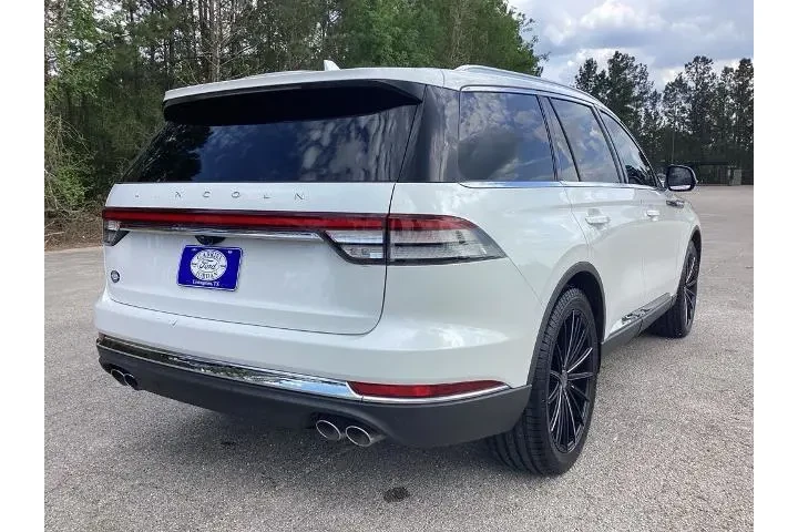 $30823 : Lincoln Aviator 2020 AWD Res image 5