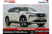 Nissan Rogue 2022 AWD Platin