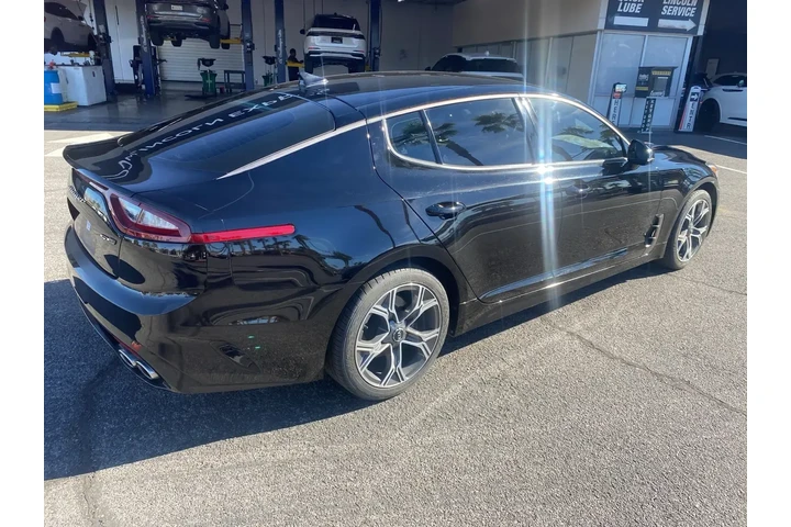 $24237 : Kia Stinger 2021 GT-Line 4dr image 5