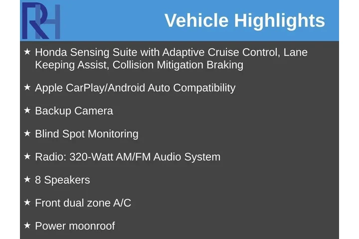 $35719 : Honda CR-V Hybrid 2026 AWD T image 4