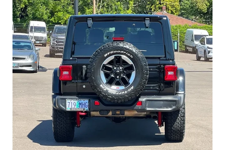 $33998 : Jeep Wrangler Unlimited 2020 image 4