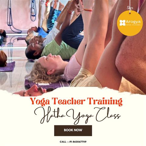 Yoga Teacher Training in India image 5