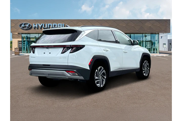 $38990 : Hyundai TUCSON Hybrid 2025 A image 7