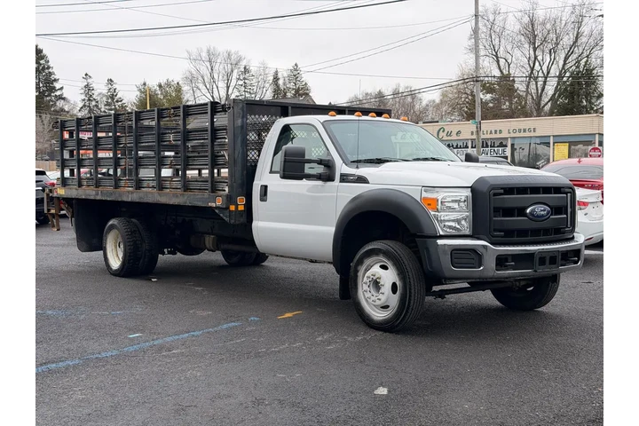 $21988 : 2016 Super Duty F-550 DRW image 3