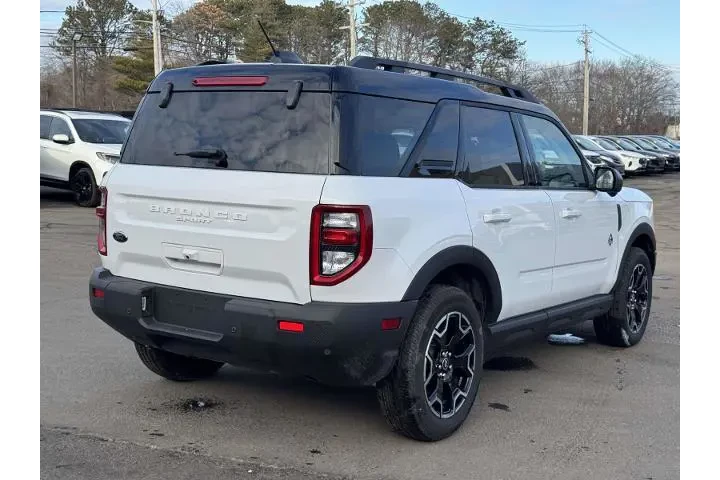 $31900 : Ford Bronco Sport 2025 AWD O image 5