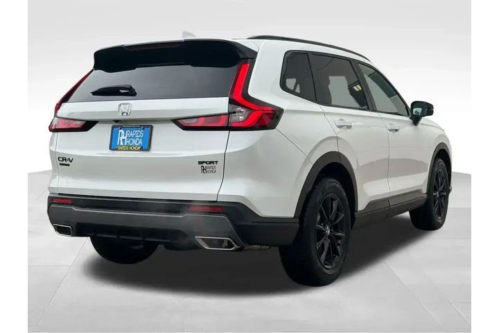 $38988 : Honda CR-V Hybrid 2026 AWD S image 3