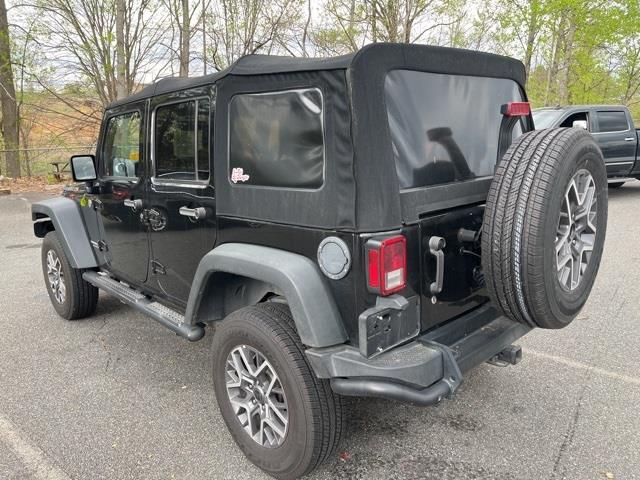 $21952 : PRE-OWNED 2015 JEEP WRANGLER image 4
