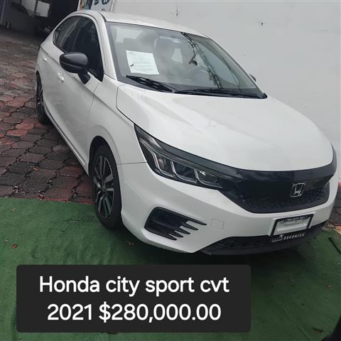 $280000 : CITY SPORT 4CIL image 1