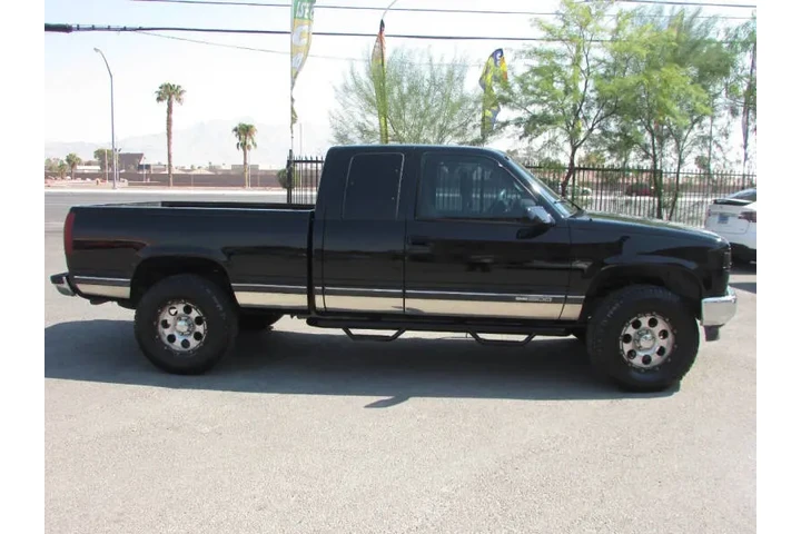 $7995 : 1996 GMC Sierra 1500 SL image 4