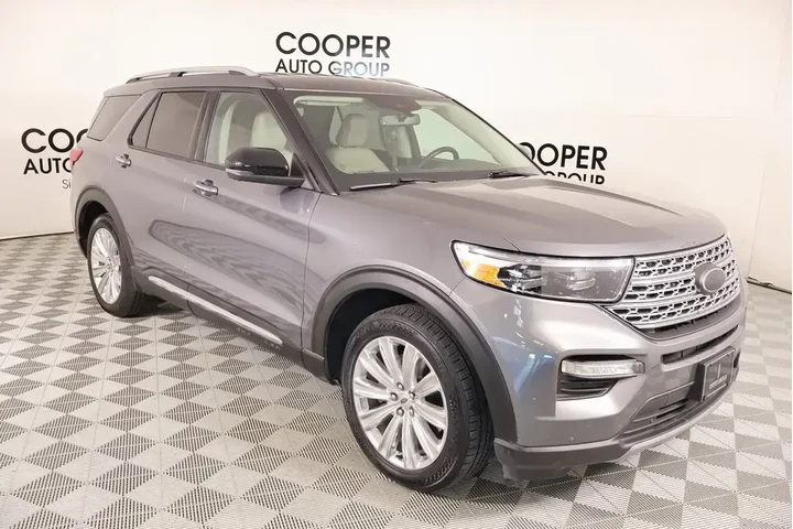 $24759 : Ford Explorer Hybrid 2021 Li image 1