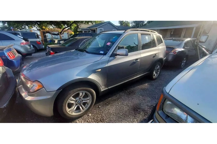 $3000 : 2006 BMW X32006 BMW X3 image 6