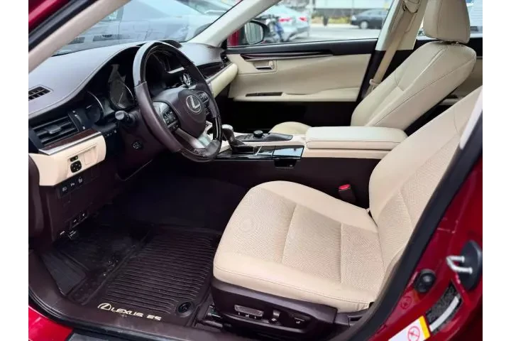 2017 LEXUS ES2017 LEXUS ES image 7