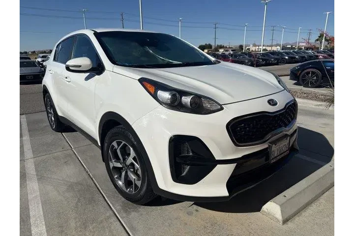 $12585 : Kia Sportage 2020 LX 4dr SUV image 7
