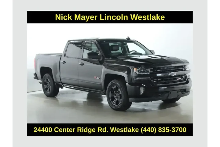 $20707 : Chevrolet Silverado 1500 201 image 1