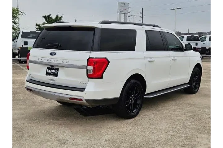 $34724 : Ford Expedition MAX 2022 4x4 image 3