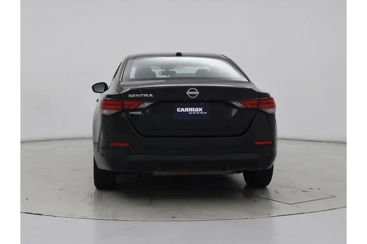 $20998 : Nissan Sentra 2025 SV 4dr Se image 6