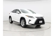 Lexus RX 350 2017 AWD F SPOR