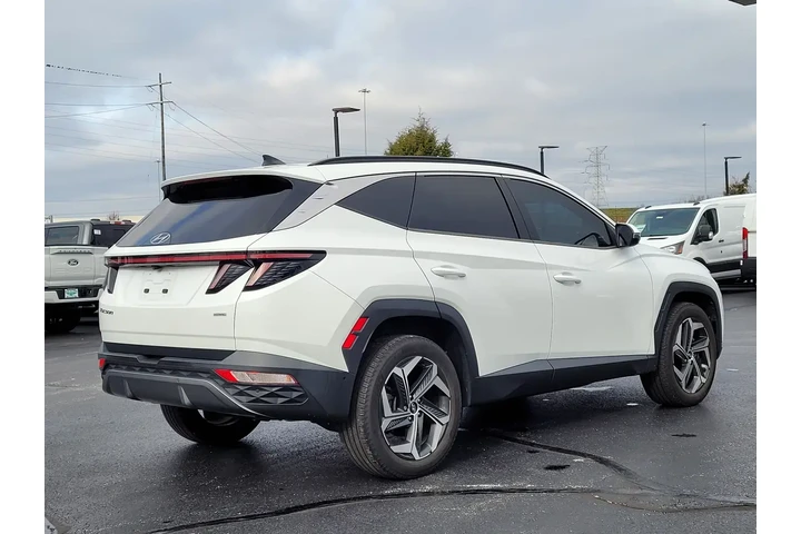 $23098 : Hyundai TUCSON 2022 AWD Limi image 4