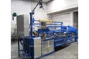 MÁQUINA PARA MALLA CICLÓNICA en Puebla