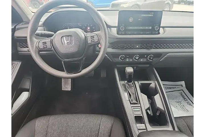 $28395 : Honda Accord 2024 LX 4dr Sed image 6