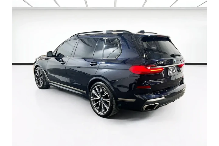 $31500 : BMW X7 2020 AWD M50i 4dr Spo image 8