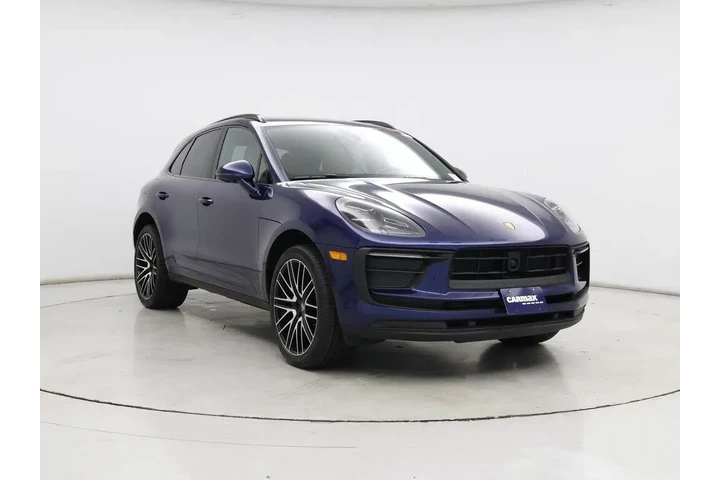 $38998 : Porsche Macan 2022 AWD 4dr S image 1
