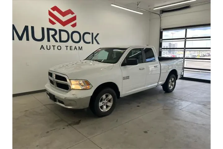 $7990 : Ram 1500 2013 4x4 SLT 4dr Qu image 6