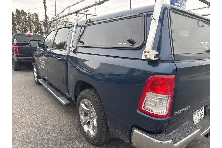 $28997 : Ram 1500 2021 4x4 Big Horn 4 image 6