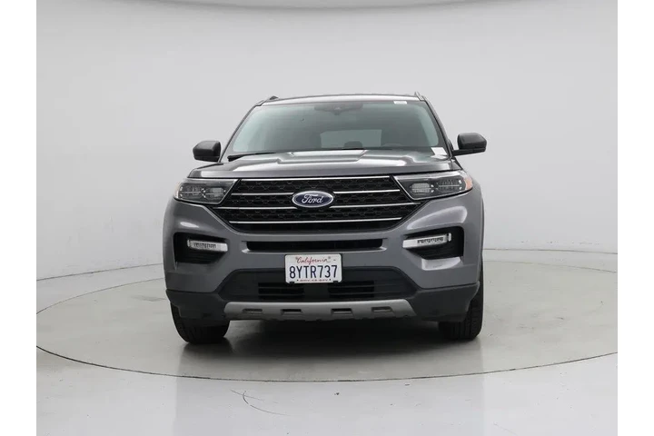 $24998 : Ford Explorer 2021 XLT 4dr S image 5