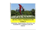 Chaco Detectives Privados en Buenos Aires