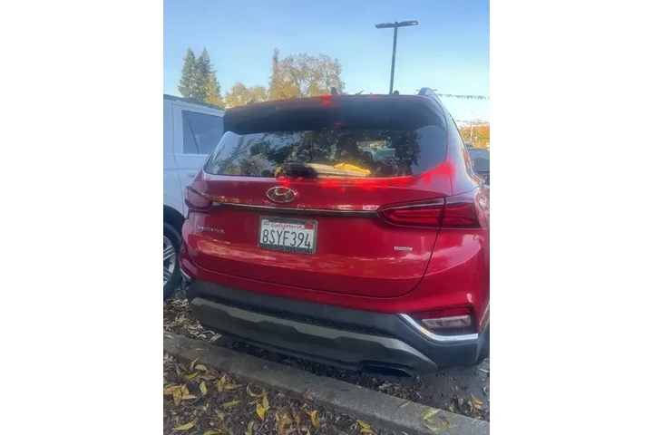 $19988 : Hyundai SANTA FE 2020 AWD Li image 7