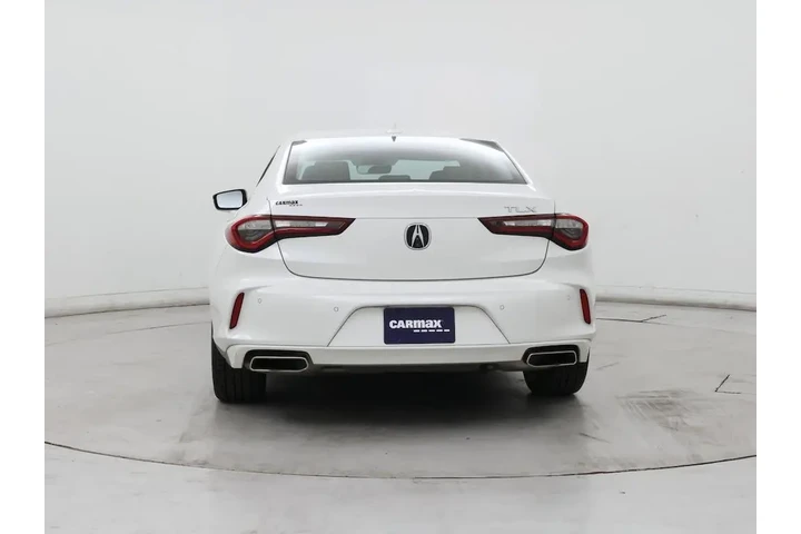 $27998 : Acura TLX 2021 4dr Sedan w/T image 6